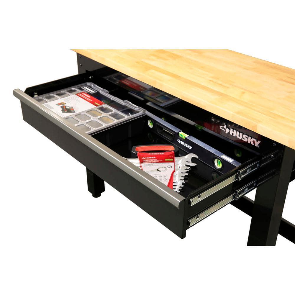 DUSTY HUSKY 1st YxKxLページ Reviews for Husky 62 in. W x 24 in. D Adjustable Height