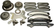 Cloyes Engine Timing Chain Kit for Ram 1500, Liberty 9-0393SA