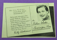 13. Valan Werke Gmbh Waschmittel Werbeanzeige Werbung Reklame 1953
