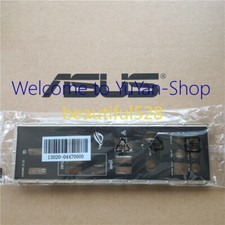 Original ASUS I/O IO SHIELD ROG STRIX Z390-I GAMING GN336 XH