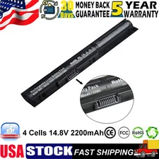 RI04 Battery for HP ProBook 450 G3, 455 G3, 470 G3 805047-851 HSTNN-PB6Q R104