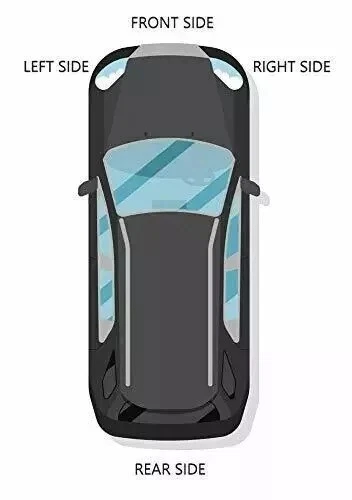 Left Headlight Assembly Fit For Suzuki S Cross 2015 To 2017 - Imagem 3 de 4