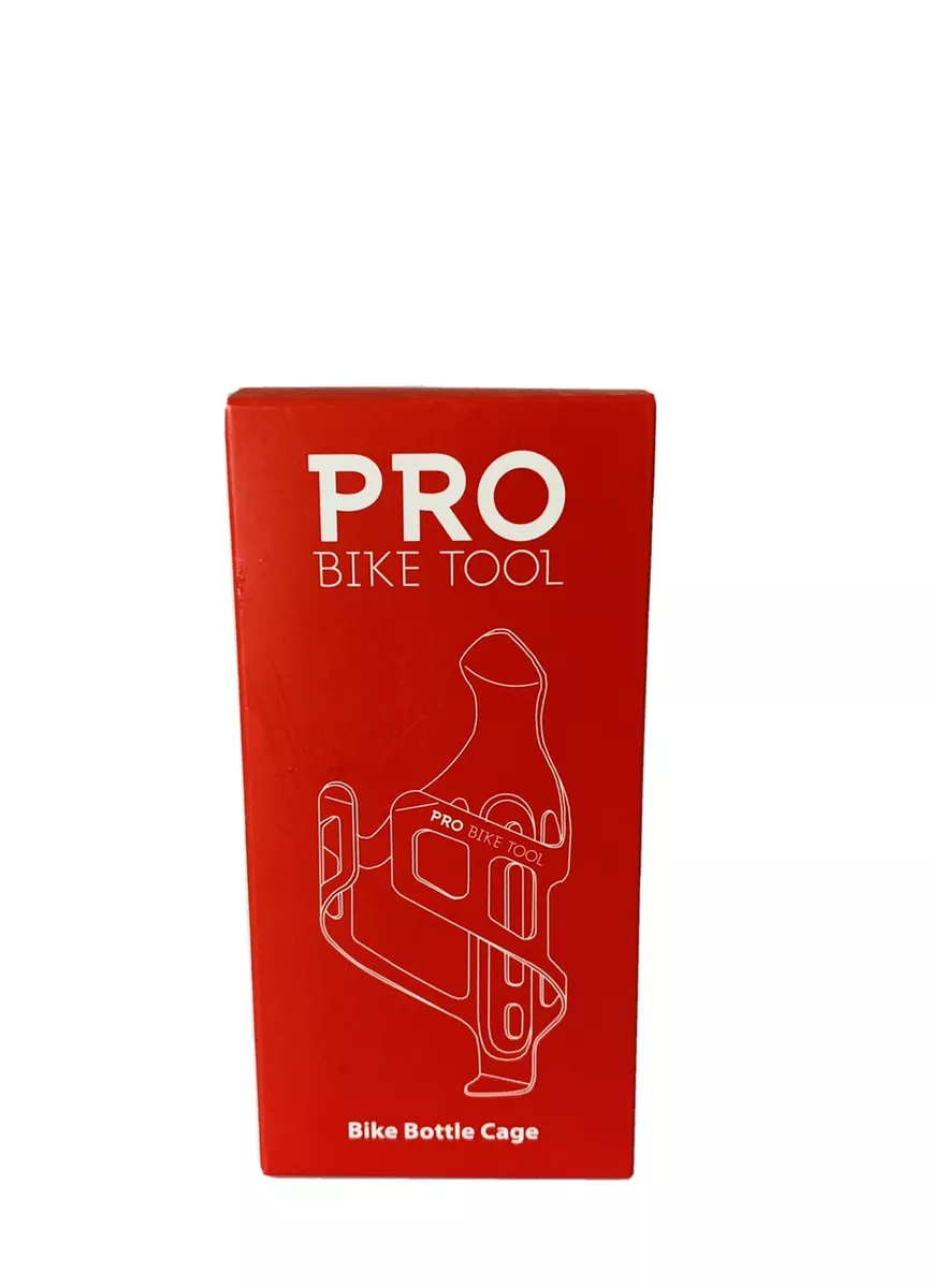 Pro bike bottle cage hot sale