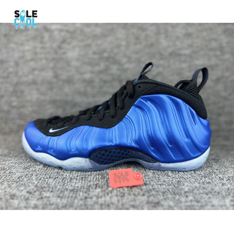 Nike Air Foamposite One International Blue Men's Shoes Nike Air Foamposite One International Blue Men's Shoes