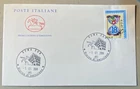 ITALY REPUBLIC - FDC - Dedicated to boys on the occasion of 18^ year of age