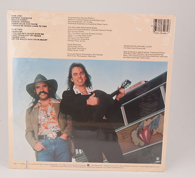 Bellamy Brothers You Can Get Crazy LP Record Sealed Vinyl New