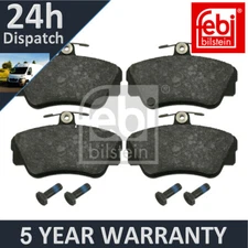 Fits Volvo 440 1988-1996 480 1986-1996 460 1988-19… Febi Front Brake Pads Set #1