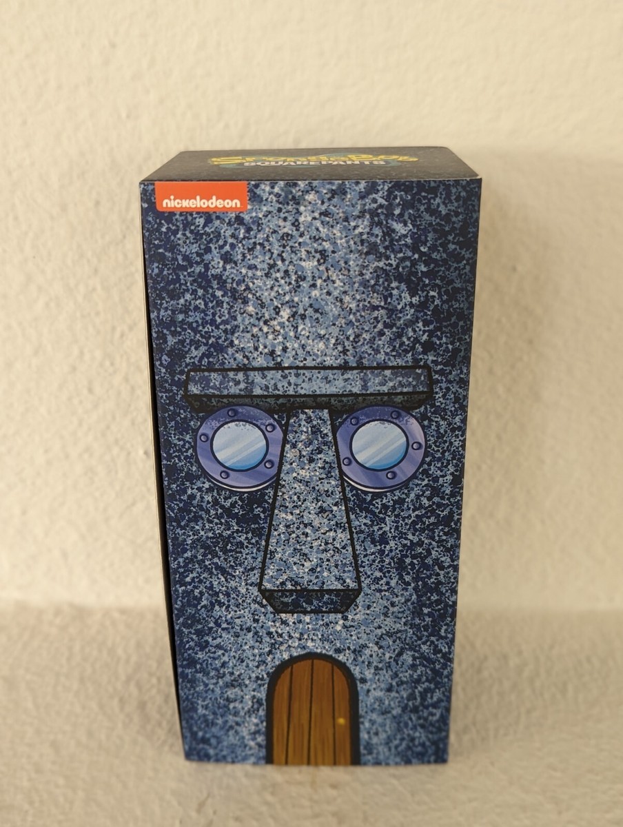 SpongeBob X Fontaine Playing Cards Brick - Squidward's House