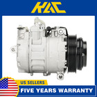 A/C Compressor For MERCEDES BENZ C280 E320 E430 CLK320 CLK430 CL500 ML55 AMG