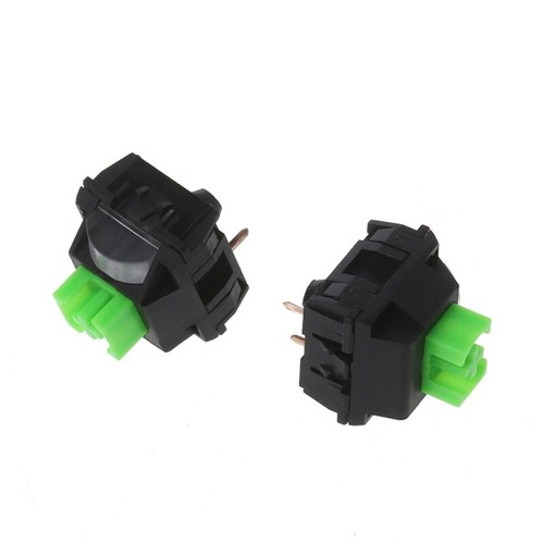 Mechanical Keyboard Shafts Backlight Green Switches For Blackwidow - Afbeelding 5 van 8