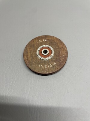Aircraft Control Surface Pulley P/N AN219-4