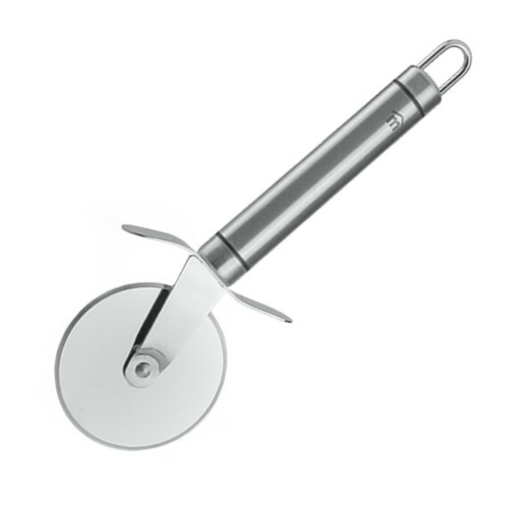 Pizzaroller Imperial Metaltex® Edelstahl Pizzaschneider Pizzateiler Pizza Messer-image