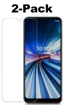 2-Pack Clear Tempered Glass Screen Protector for Boost Mobile Celero 5G 2023