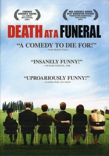 Death At A Funeral (2007) (2pc) / (Full Ws Ac3) (DVD)