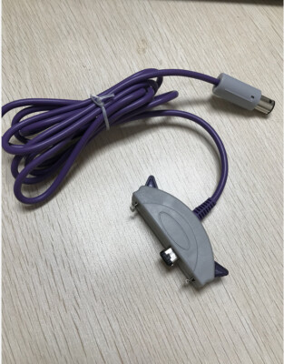 For Nintendo GameBoy Advance To Gamecube Link Cable Game Boy Advance Adapter New