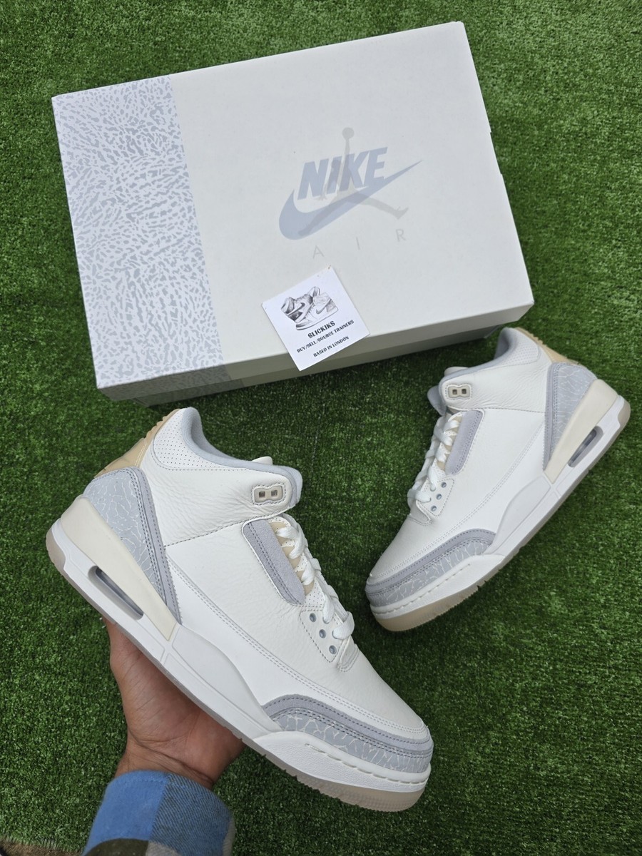 Air Jordan Retro Craft Ivory UK US ✓ New Fast