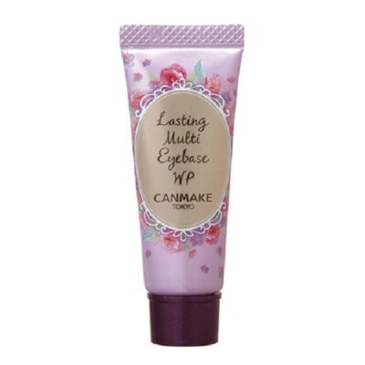 CANMAKE Lasting Multi Eye Base WP 01 Frosty Clear Ida Laboratories