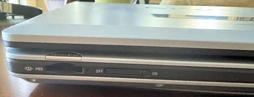 Sony VAIO PCG-9S1L | Intel Pentium 4 @ 3.06GHz | 1GB RAM | 80GB HDD | Vintage - Picture 13 of 22