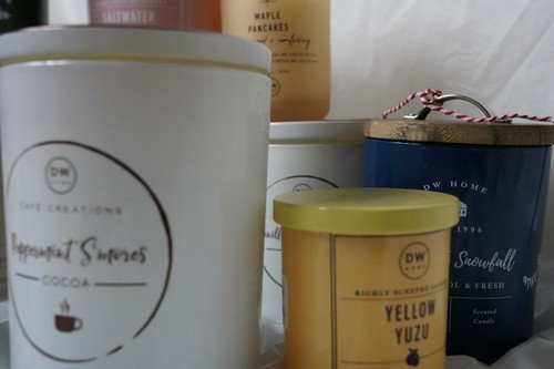 DW Home Richly Scented Candles Flat Shipping No Matter The Amount Various Sizes - Picture 9 of 285