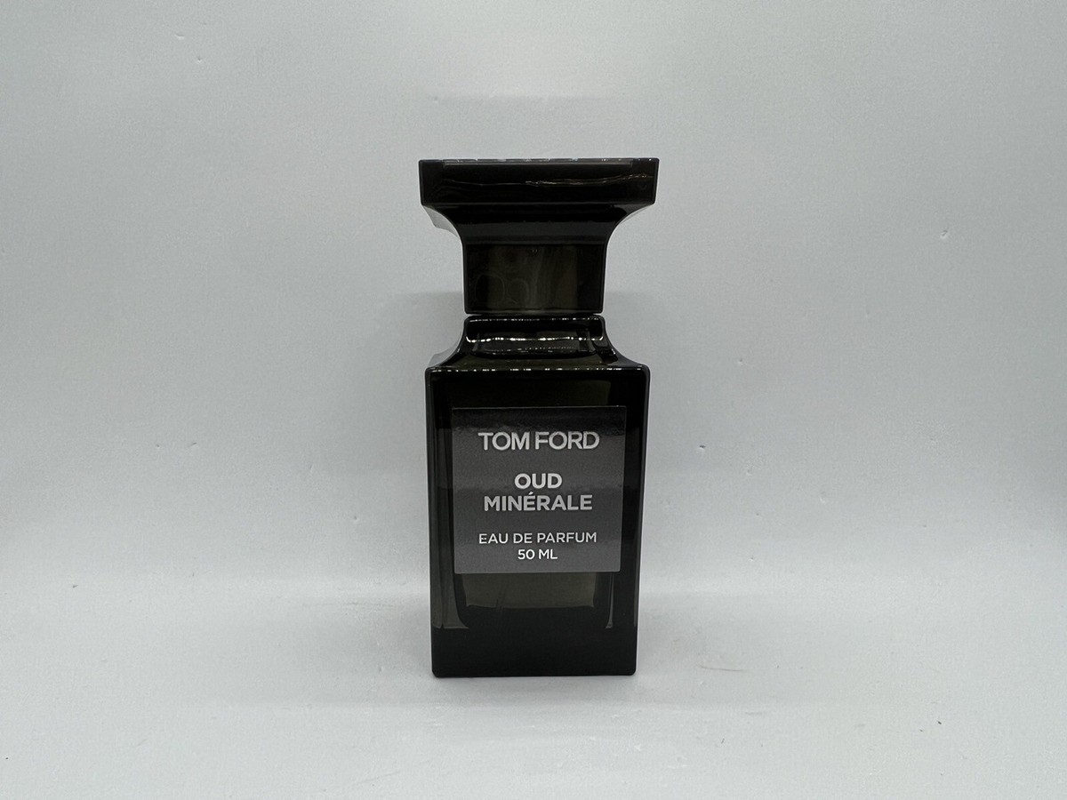Tom Ford Oud Minerale EDP 50ml/1.7oz Discontinued Rare HTF