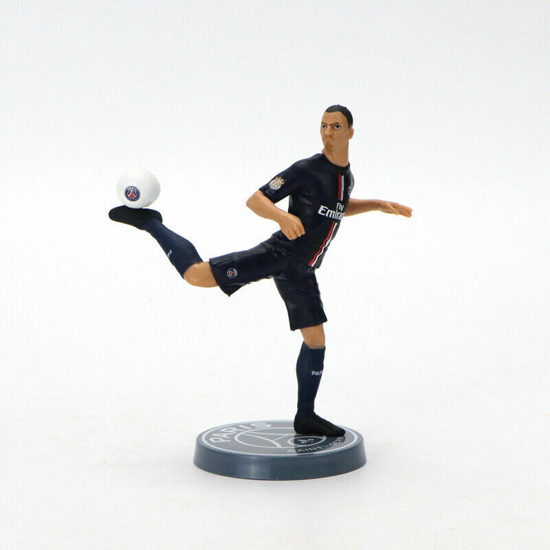 Soccer Starz, Toys, New Soccerstarz Soc112man Utd Zlatan Ibrahimovic Home  Kit 218 Version Figure