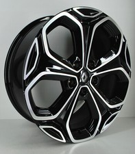 NEW RENAULT KADJAR ORIGINAL 19"" ALLOY WHEEL SET
