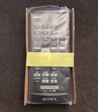 Sony RMT D191 Remote Control NEW Sealed