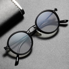 Retro Round Sunglasses Polarized UV 400 Vintage Sunglasses Men Women