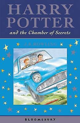 Harry Potter and the Chamber of Secrets (Paperback) 