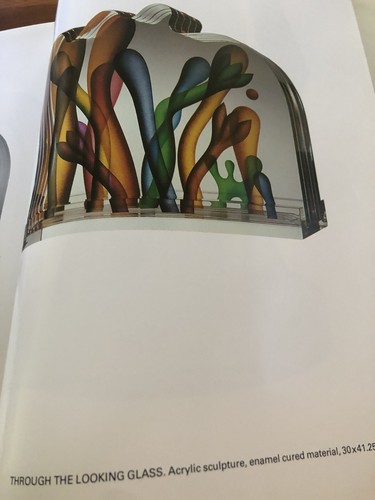 Yankel Ginzburg (1985) Paintings 1st Edition HCDJ w/Color Plates - Picture 17 of 17