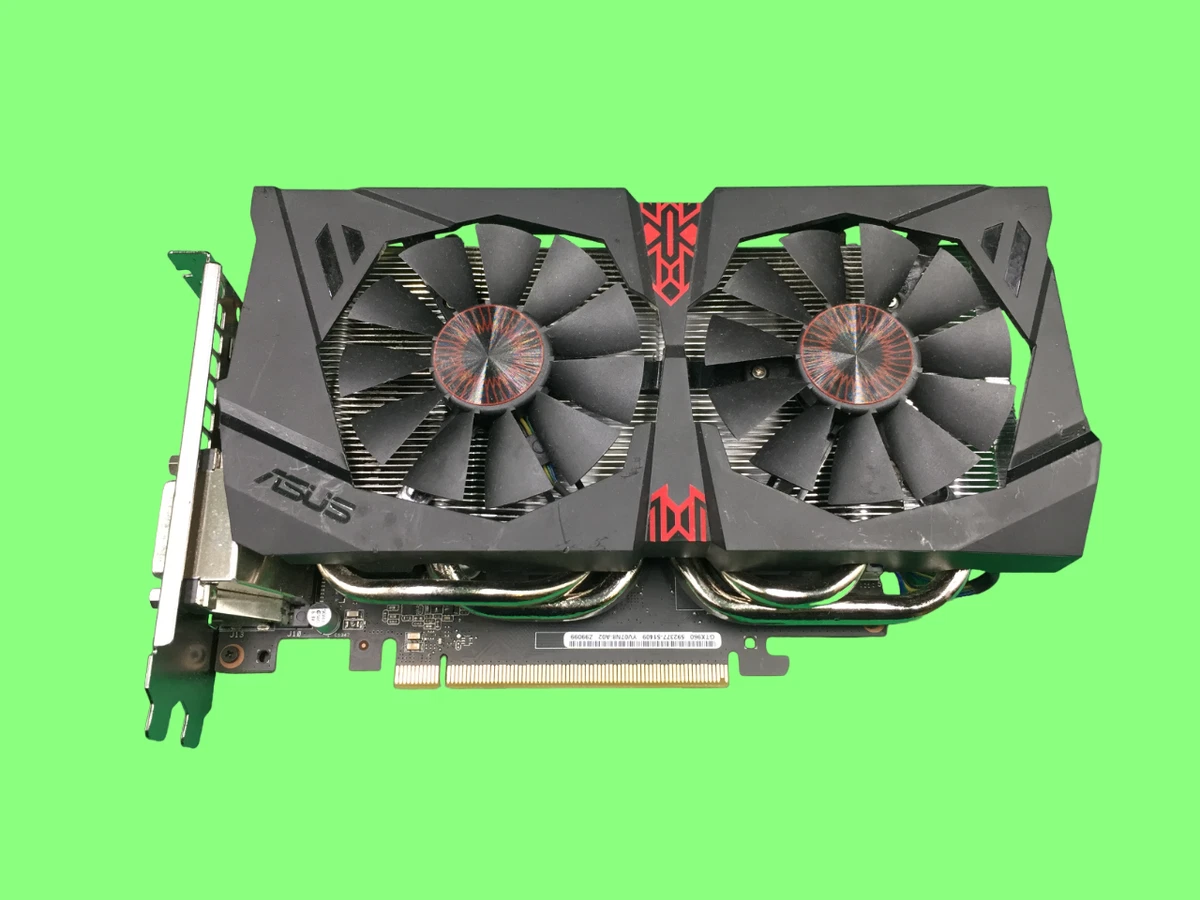 Nvidia geforce gtx 960 asus sale