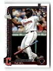 2025 Topps Jhonkensy Noel Base (Raw)