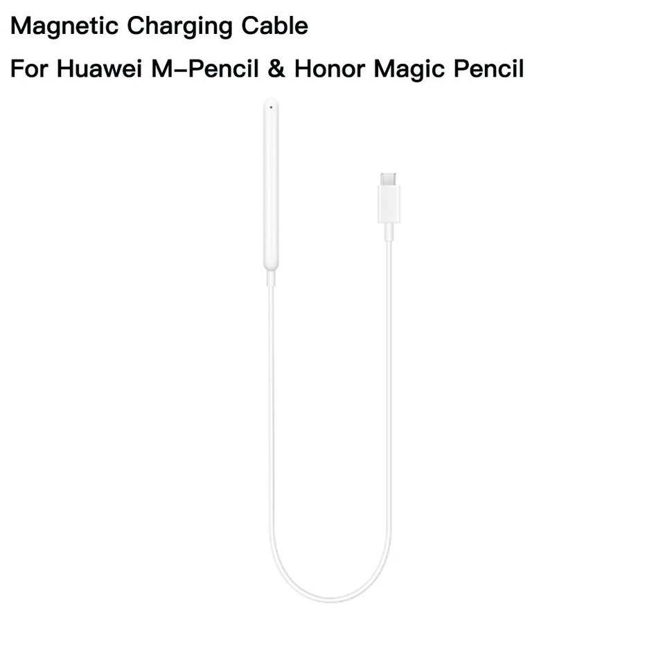 Magnetic Charging Cable For M-Pencil M-pencil 2 / 3  CD52 CD54 CD54S Adapter - Image 3 of 4