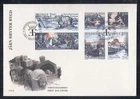 Sweden Scott 1898-1903 FDC - Iron Mining