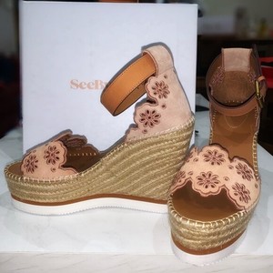 glyn espadrille sandal