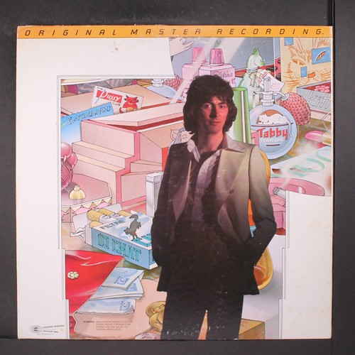 AL STEWART: year of the cat MOBILE FIDELITY 12" LP 33 RPM - Picture 2 of 2