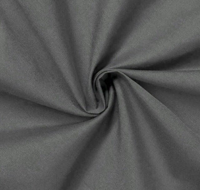 Gray cotton fabric 45” Width Sold by the yard eBay