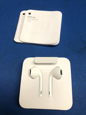 Original Apple EarPods In Ear Canal Headset Headphones