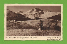 Morzine - Piste Da Sci Del Plenay E Roc D'Enfer ... (Rif. G2727)