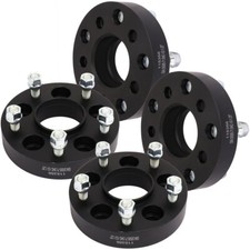1.25 5x4.5 To 5x5 Conversion Wheel Adapters For 1983-2002 Ford Ranger 1.25 5x4.5 To 5x5 Conversion Wheel Adapters For 1983-2002 Ford Ranger