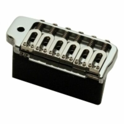 HIPSHOT TREMOLO BRIDGE 2 PIVOT FÜR E-GITARRE - CHROM - 42100V C HARDW