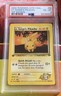 Pokémon Gym Challenge 1999-2000 1st Ed. LT. Surge's Pikachu #84/132 PSA 6 EX-MT!