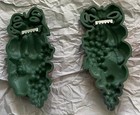 Vintage Burwood 3335 Fruit Wall Hangers — photo 2