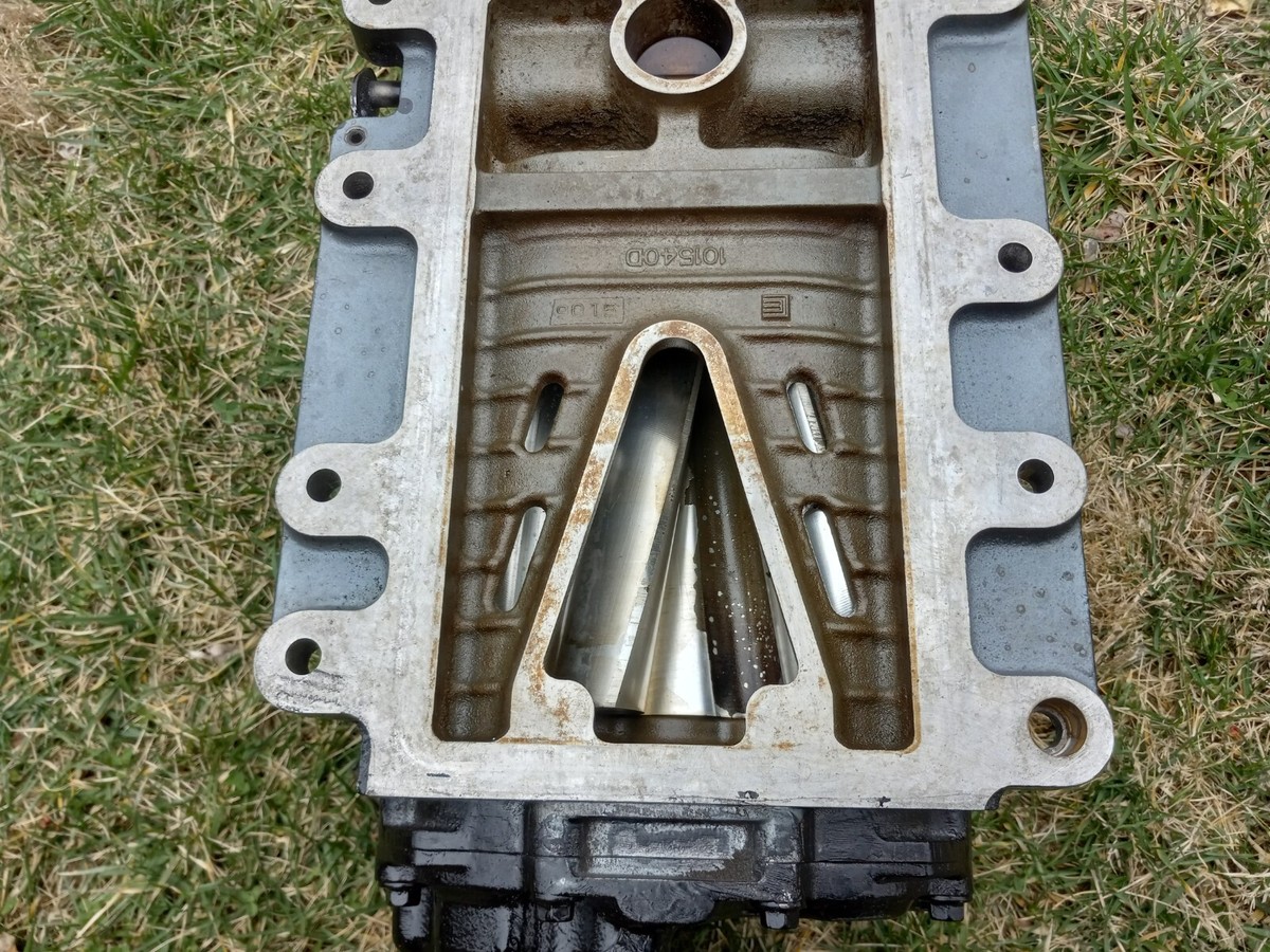 FORD F150 SVT Fulmine 5.4 Eaton M112 Compressore Olio Ricarica - Foto 12