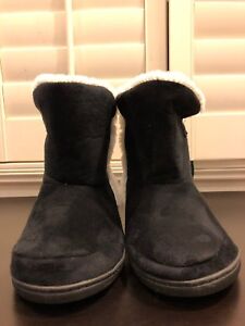 ebay slipper boots