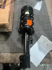 Mostplus M141061 Front Shock / Strut / Spring Assembly Black M141067