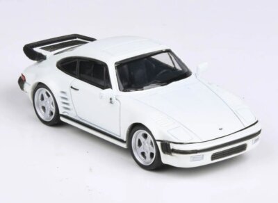 PORSCHE RUF BTR - 1986 - white - Para64 1:64