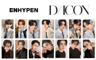 ENHYPEN 　D'ICON フォトブックセット s-l400.jpg