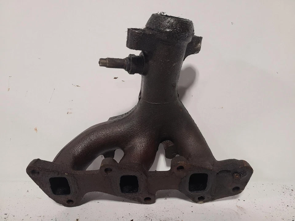 Colector de escape usado se adapta a: 1990 Geo Metro 1,0 L 3 cilindros sin re geográficamente Foto 2 de 4