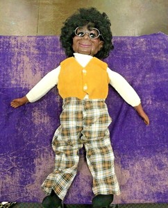 lester doll 1973